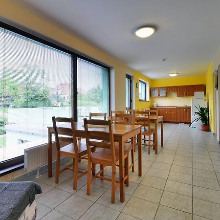Pension Marketa Mikulov Exteriör bild