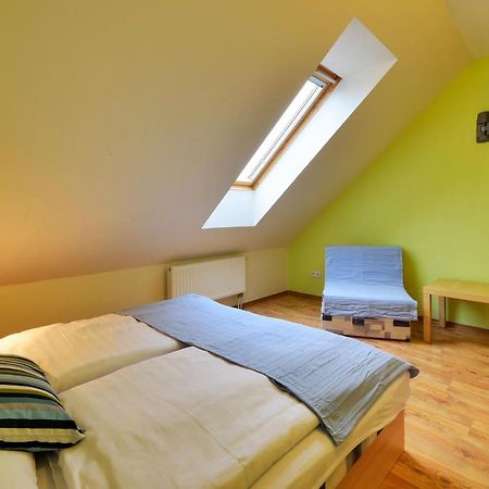 Pension Marketa Mikulov Exteriör bild
