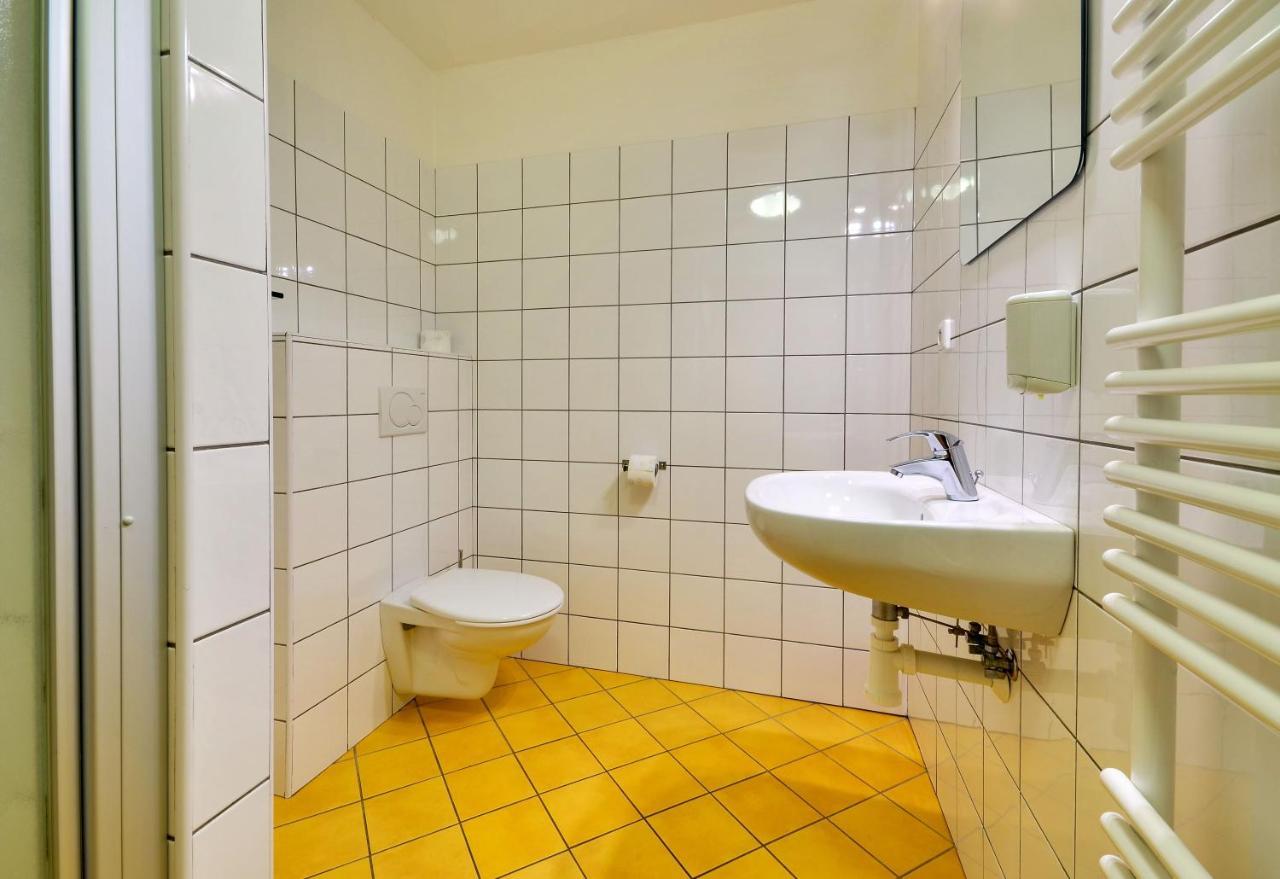 Pension Marketa Mikulov Exteriör bild